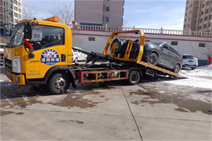 玉树救援拖车费用怎么算